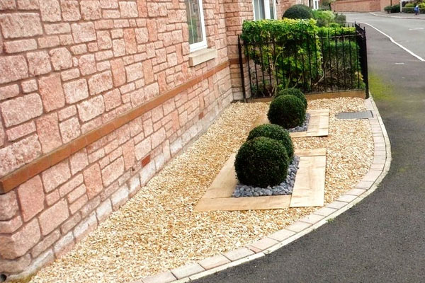 Our Landscaping Work, Somerset