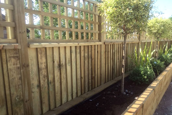 Our Landscaping Work, Somerset