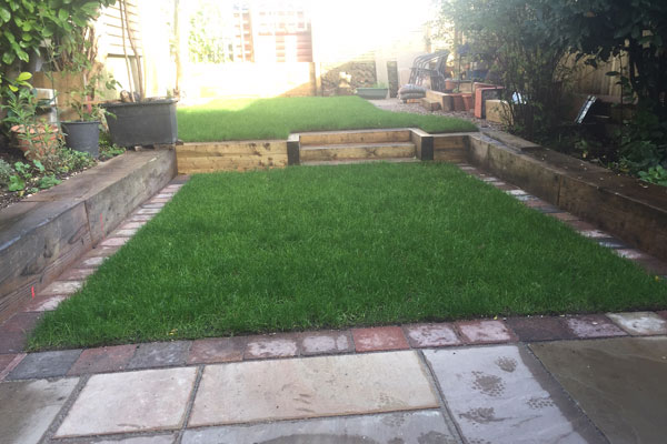 Our Landscaping Work, Somerset