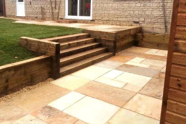 Our Landscaping Work, Somerset