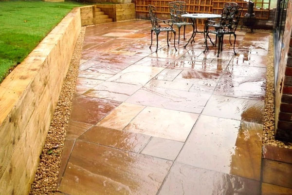 Our Landscaping Work, Somerset