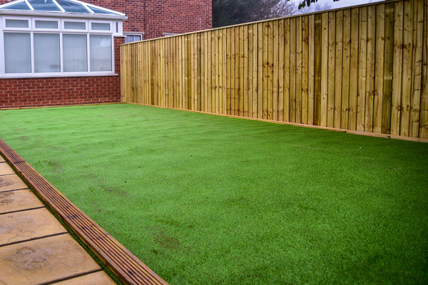 Lawns (Real/Artifical), Somerset 